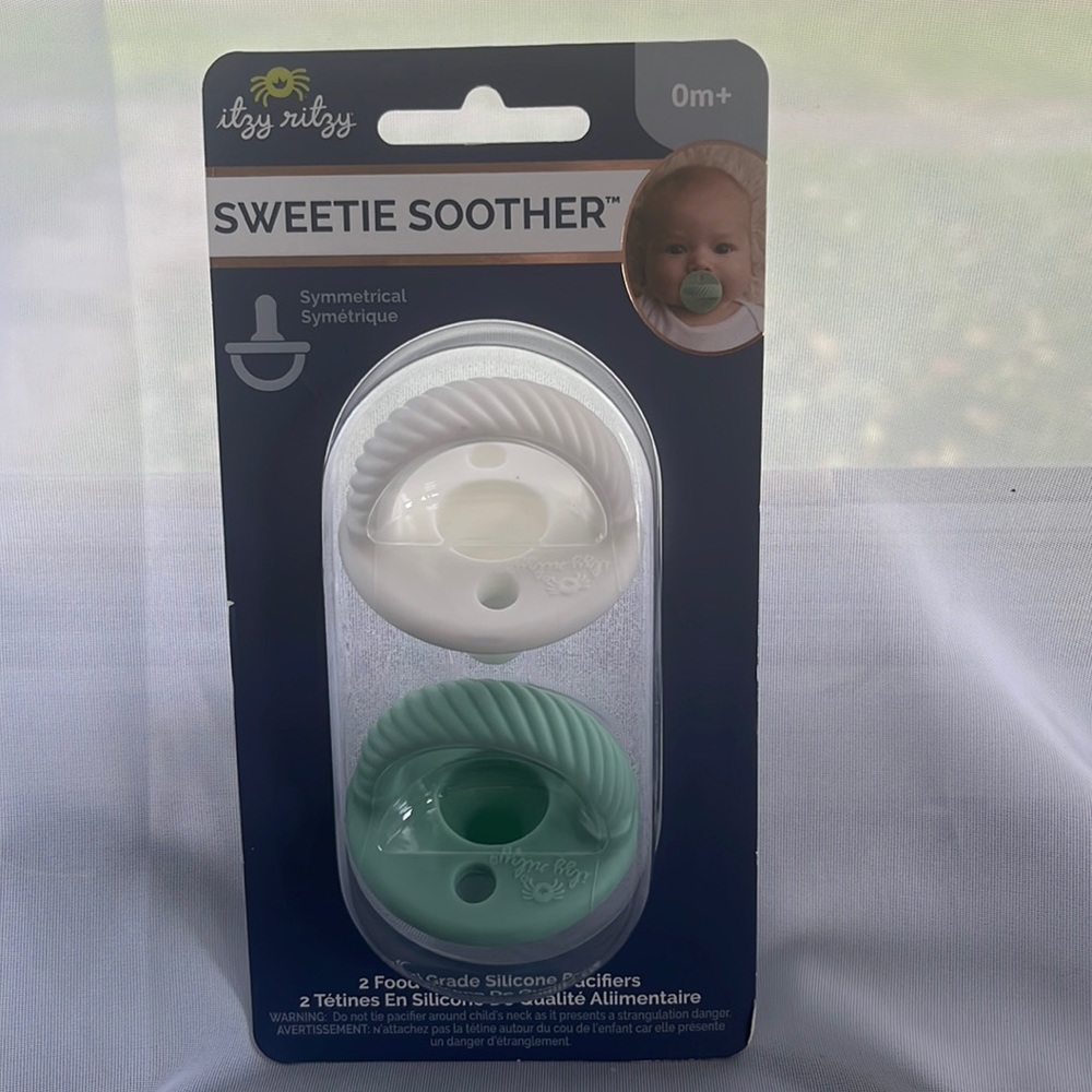 NEW Itzy Ritzy Pacifiers